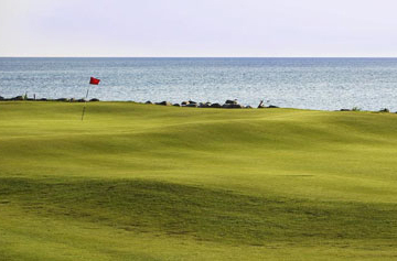 Grönhögen golf