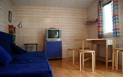 Grönhags camping