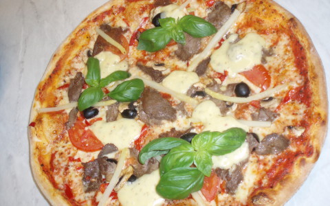 Djupviks Restaurang & Lanthandel Pizzeria